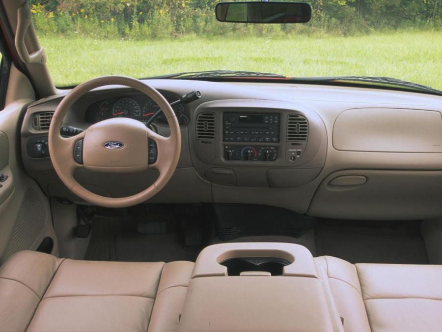 Торпедо Ford F-150 SuperCab 1999 года  (фото 3 из 13)